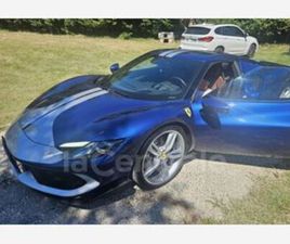 COUPE 3.0 TURBO V6 HYBRIDE 830 GTB