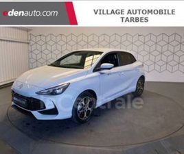 MG MG3 1.5 HYBRID+ 195 LUXURY