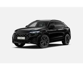 AUDI 50 50 TDI BLACK LINE QUATTRO TIPTRONIC