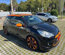 CITROEN DS3 DS3 1.6 THP RACING RACING