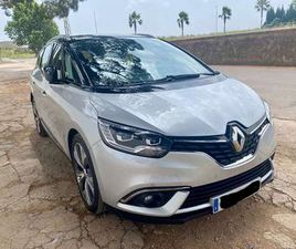 GRAND SCÉNIC 2.0DCI EXCEPTION 7PL. EXCEPTION