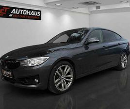 BMW SERIE 3 GT 330D XDRIVE BMW 3ER-REIHE 330D XDRIVE GRAN TURISMO | M-PAKET | TOP AUSSTA...