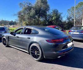 PORSCHE PANAMERA PANAMERA II 2017 BERLINA 3.0 AUTO