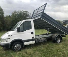 IVECO DAILY 35C17 NOVÝ 3S SKLÁPĚČ 3,4M SKLÁPĚČ - SKLÁPĚČ NAFTA