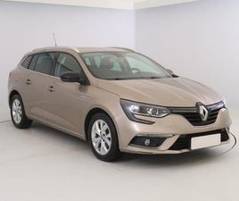 RENAULT MEGANE SPORTOUR RENAULT MÉGANE 1.3 TCE 103KW KOMBI - KOMBI BENZIN