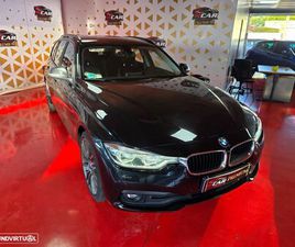 BMW 320 D TOURING AUT. SPORT LINE