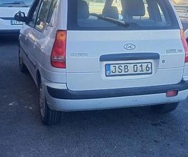 HYUNDAI MATRIX HYUNDAI MATRIX