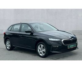 SKODA SCALA ŠKODA SCALA 1.0 TSI 116 SE EDITION 5DR DSG HATCHBACK