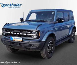 FORD BRONCO OUTER BANKS ECOBOOST V6 AUT.