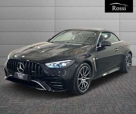 MERCEDES-AMG CLE 53 4MATIC+ CABRIO