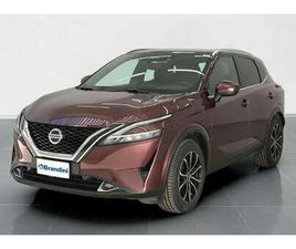 NISSAN QASHQAI 1.3 MILD HYBRID TEKNA+