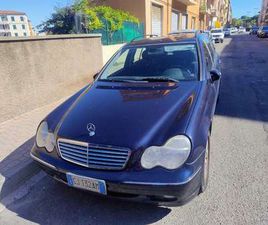 MERCEDES CLASSE C C 270 SW CDI ELEGANCE