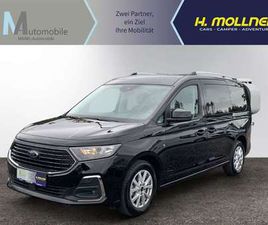 FORD GRAND TOURNEO CONNECT FORD TOURNEO GRAND TOURNEO CONNECT 2,0 ECOBLUE L2 TITANIUM AUT.