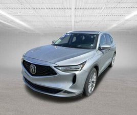 USED 2022 ACURA MDX PLATINUM ELITE