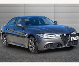 ALFA ROMEO GIULIA ALFA ROMEO GIULIA 2.0 TB SPRINT 4DR AUTO SALOON 2021, 17934 MILES, £18750 - 32885617 - EXCHANGEANDMART.CO.UK