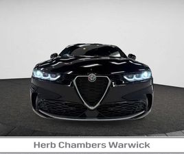 ALFA ROMEO TONALE USED 2024 ALFA ROMEO TONALE TI WARWICK RI 02886