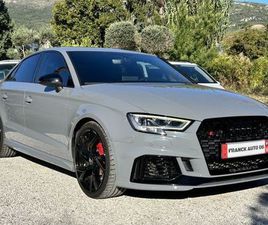 BERLINE 2.5 TFSI 400CH QUATTRO S TRONIC