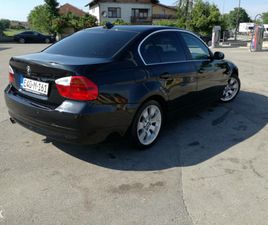 BMW SERIE 3 325X BMW E90 325XI