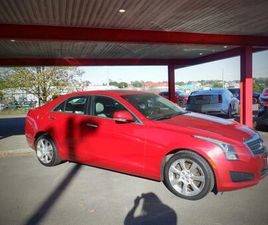 CADILLAC ATS USED 2013 CADILLAC ATS LUXURY