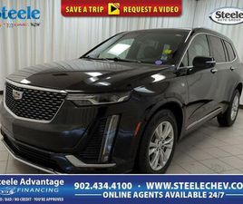 CADILLAC XT6 USED 2023 CADILLAC XT6 AWD LUXURY