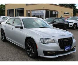 USED 2023 CHRYSLER 300 300S RWD