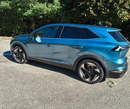 RENAULT SYMBIOZ RENAULT SYMBIOZ FULL HYBRID ICONIC FULL OPTIONAL