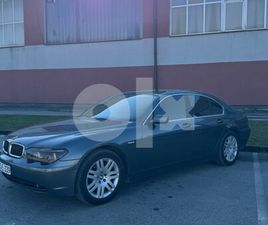 BMW 730 E65-2003