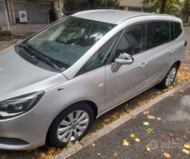 OPEL ZAFIRA TOURER 1.6