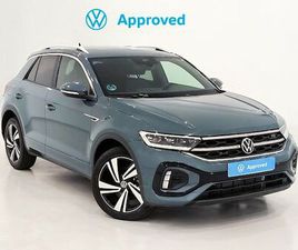 VOLKSWAGEN T-ROC R-LINE 1.5 TSI 110 KW (150 CV) DSG