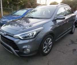 HYUNDAI I20 1.0 T-GDI ACTIVE 2016