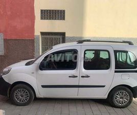 RENAULT KANGOO KONGO MODÈLE 2018