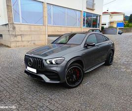 MERCEDES-BENZ GLE 53 AMG COUPE 4MATIC+