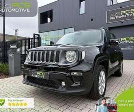 JEEP RENEGADE ② JEEP RENEGADE HYBRIDE PLUG IN / 8.000 KM / 2023 / PREMIUM — JEEP — 2EMEMAIN
