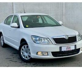 ② SKODA OCTAVIA 1.6CR TDI - 125DKM - 2010 - GARANTIE 1 AN — SKODA — 2EMEMAIN