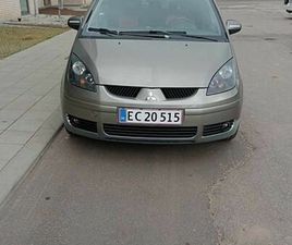 MITSUBISHI COLT