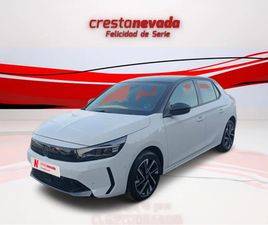 OPEL CORSA 1.2T XHL 74KW 100CV GS