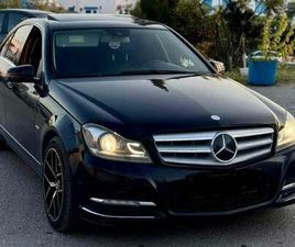 MERCEDES CLASE C C 350 C 350 BE AVANTGARDE EDITION C AVANTGARDE EDITION C