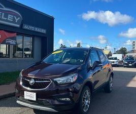 BUICK ENCORE USED 2018 BUICK ENCORE SPORT TOURING