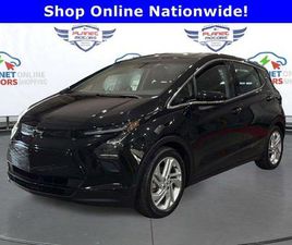 CHEVROLET BOLT EV USED 2023 CHEVROLET BOLT EV 1LT