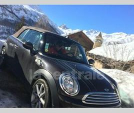 II GENERATION2 CABRIOLET COOPER D 112 HIGHGATE BVM6