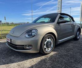 MAGGIOLINO CABRIO 1.6 TDI DESIGN 105CV | DSG