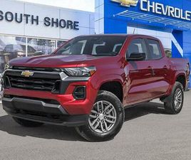 NEW 2026 CHEVROLET COLORADO 4WD LT