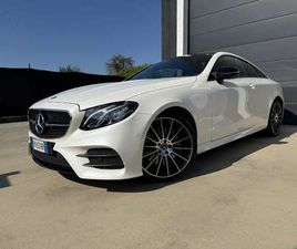 COUPE D PREMIUM PLUS 4MATIC AUTO FULL OPTIONAL