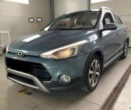 HYUNDAI I20 1.0 T-GDI ACTIVE 2016