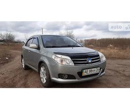 GEELY MK GEELY MK-2 2014