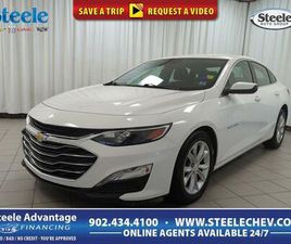 CHEVROLET MALIBU USED 2023 CHEVROLET MALIBU 1LT