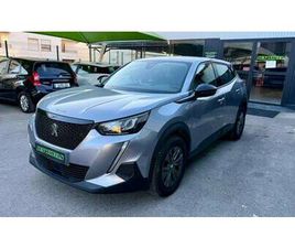 PEUGEOT 2008 PEUGEOT 2008 1.2 PURETECH ACTIVE PACK EAT8