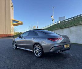 MERCEDES CLA CLA 250 CLA 250 7G-DCT