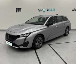 PEUGEOT 308 SW PEUGEOT 308 3 SW 1.2 HYBRID 136CV E-DSC6 STYLE