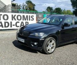 BMW X6 BMW X6 E71 FAKTURA VAT-23%.FUL WERSJA, STAN BARDZO DOBRY.